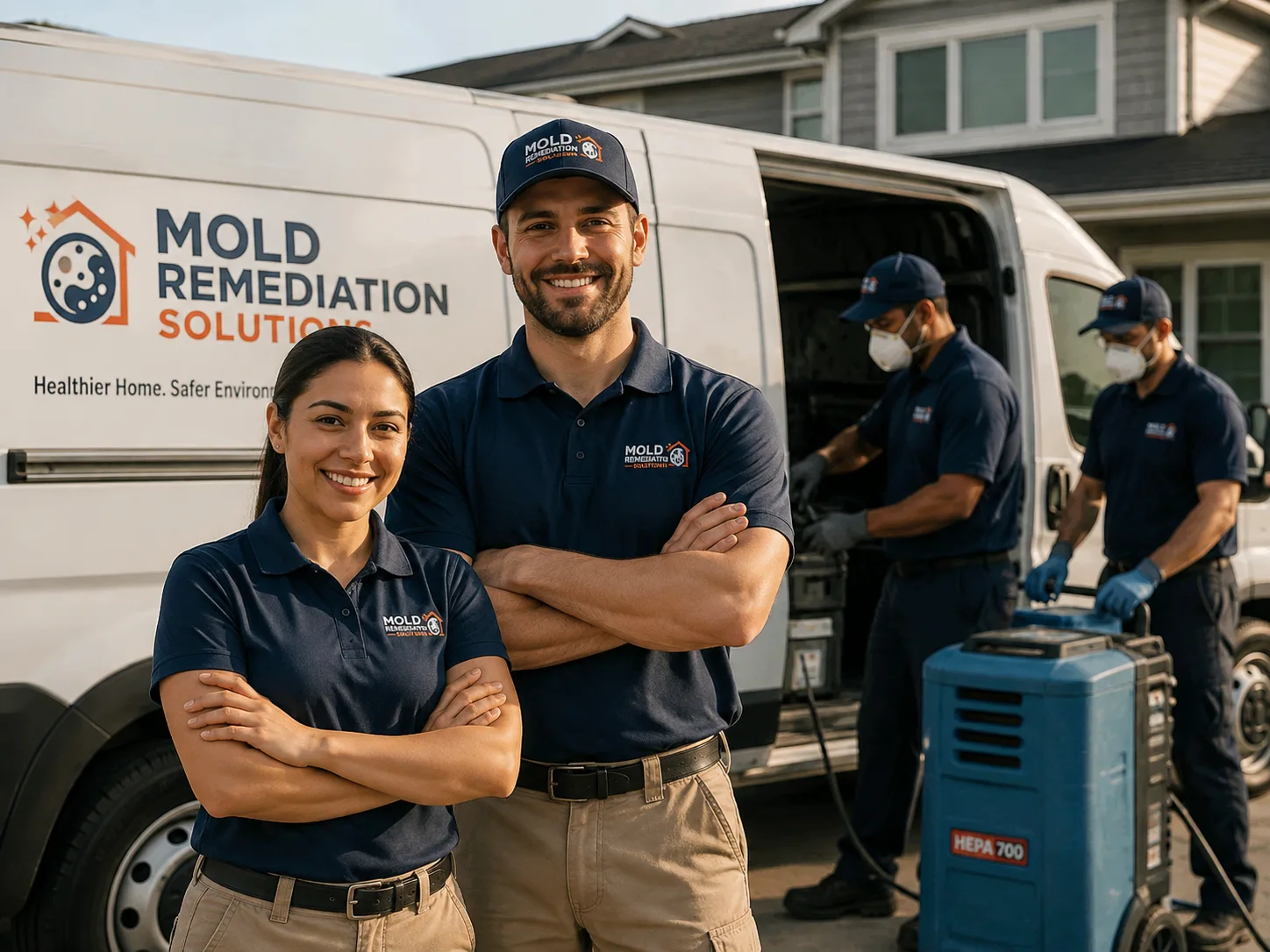 Mold Remediation company in Nixa, MO