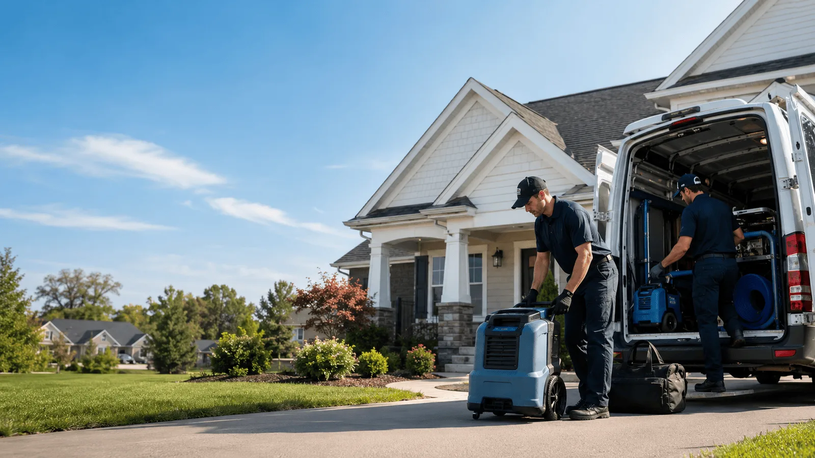 Mold Remediation in Nixa, MO